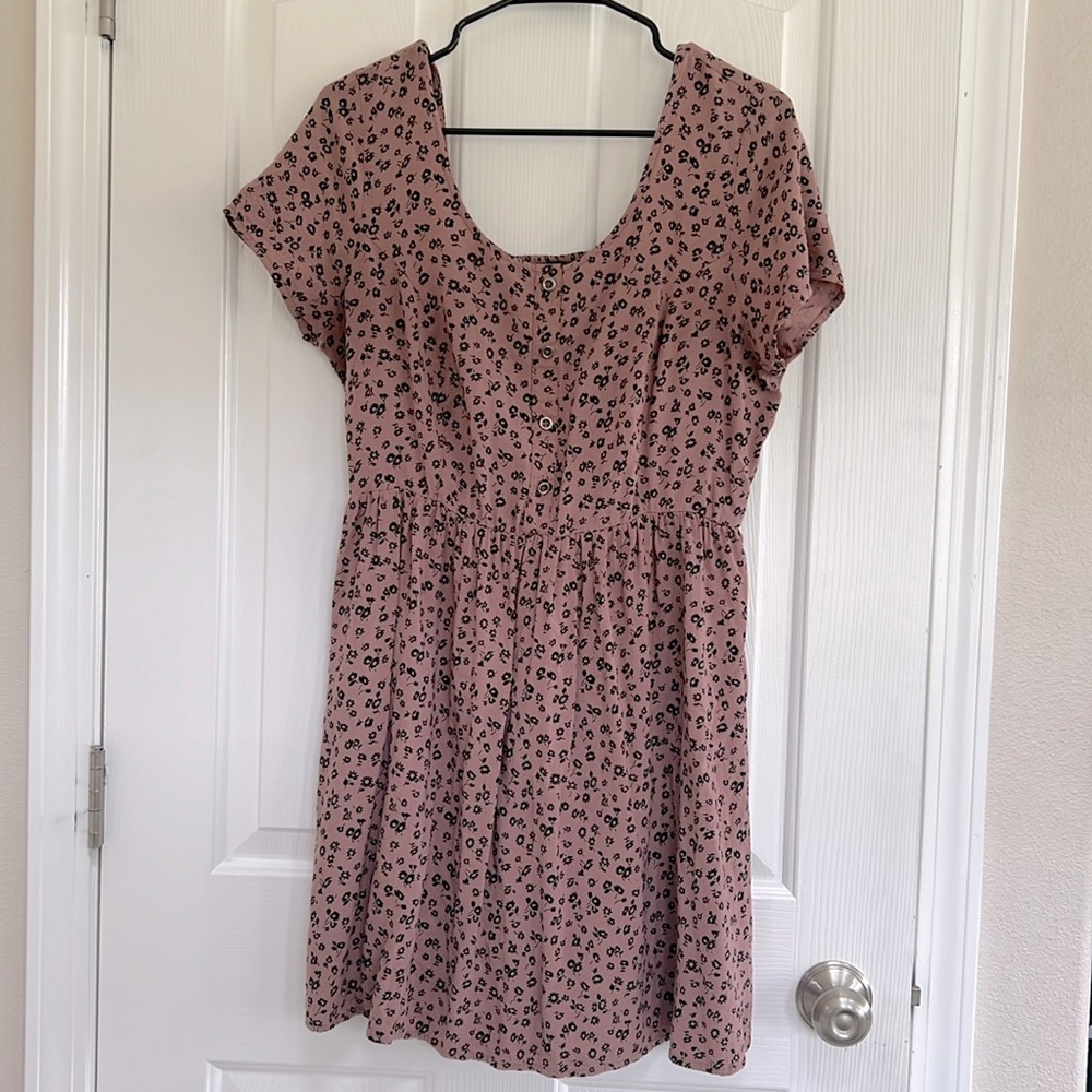 Women’s dress 1x